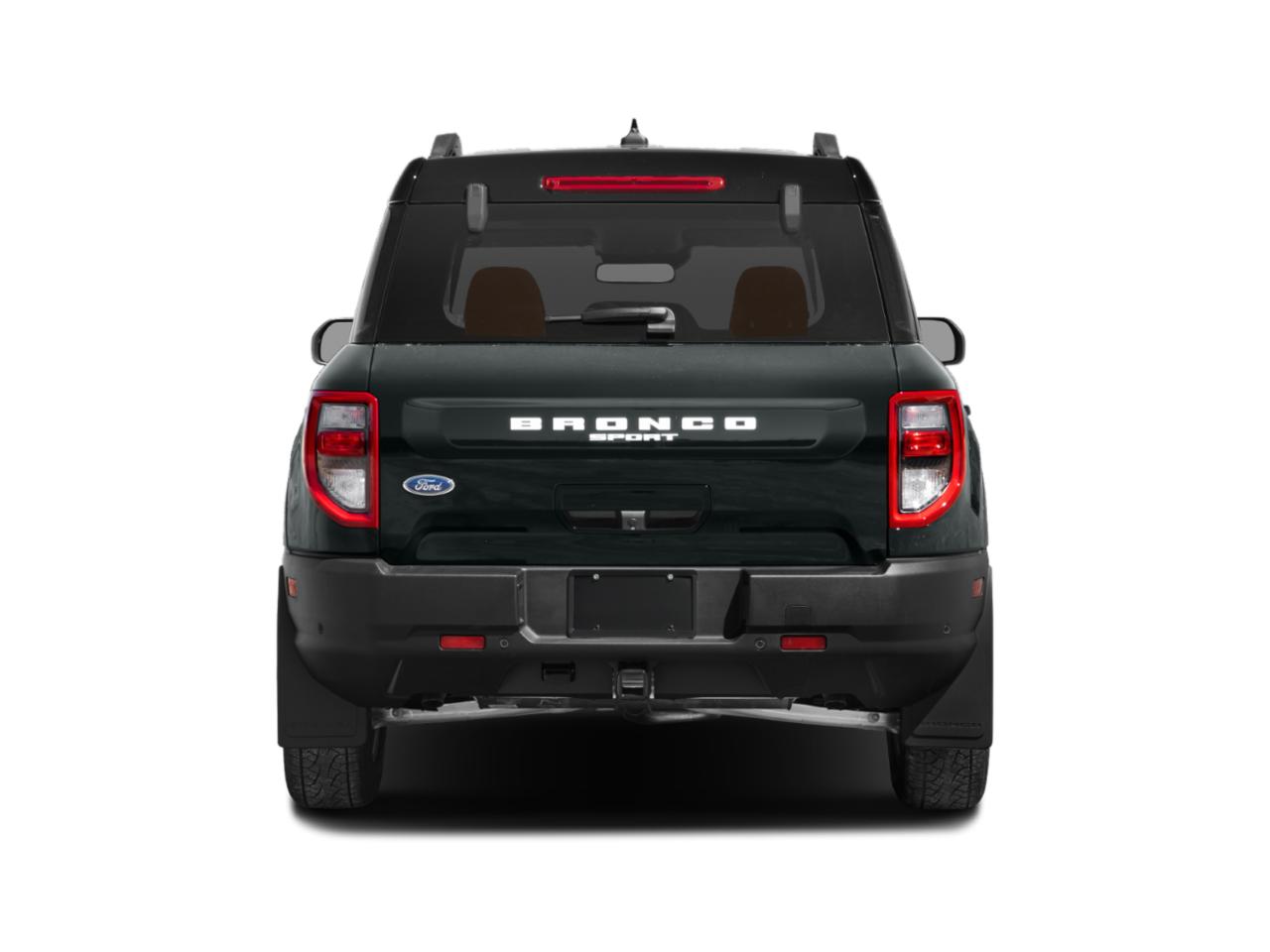 2022 Ford Bronco Sport Vehicle Photo in Weatherford, TX 76087