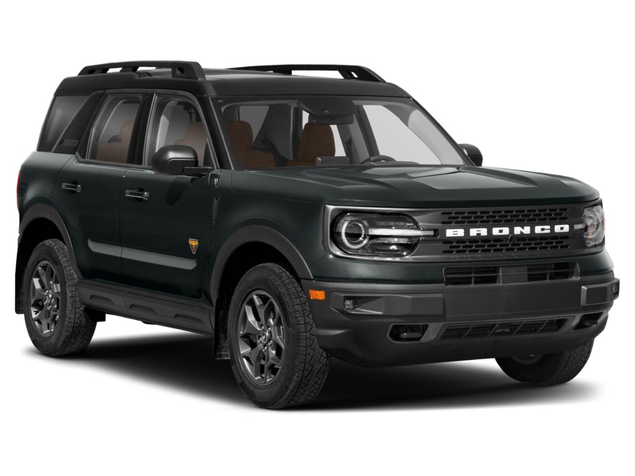 2022 Ford Bronco Sport Vehicle Photo in Weatherford, TX 76087