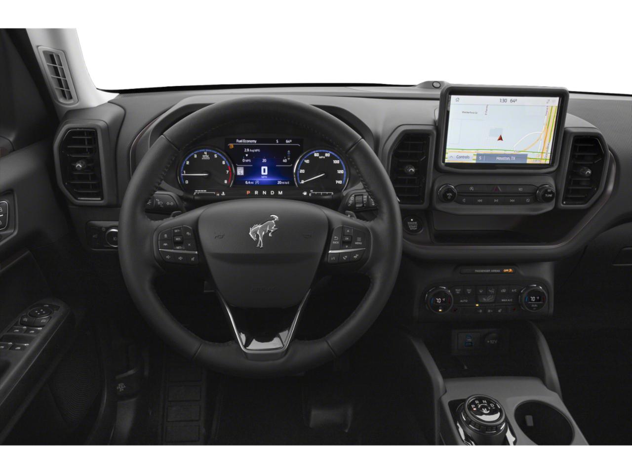 2022 Ford Bronco Sport Vehicle Photo in Weatherford, TX 76087
