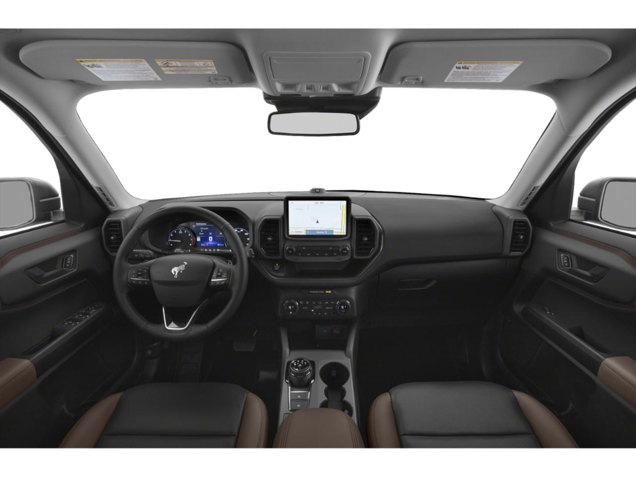 2022 Ford Bronco Sport Vehicle Photo in Weatherford, TX 76087