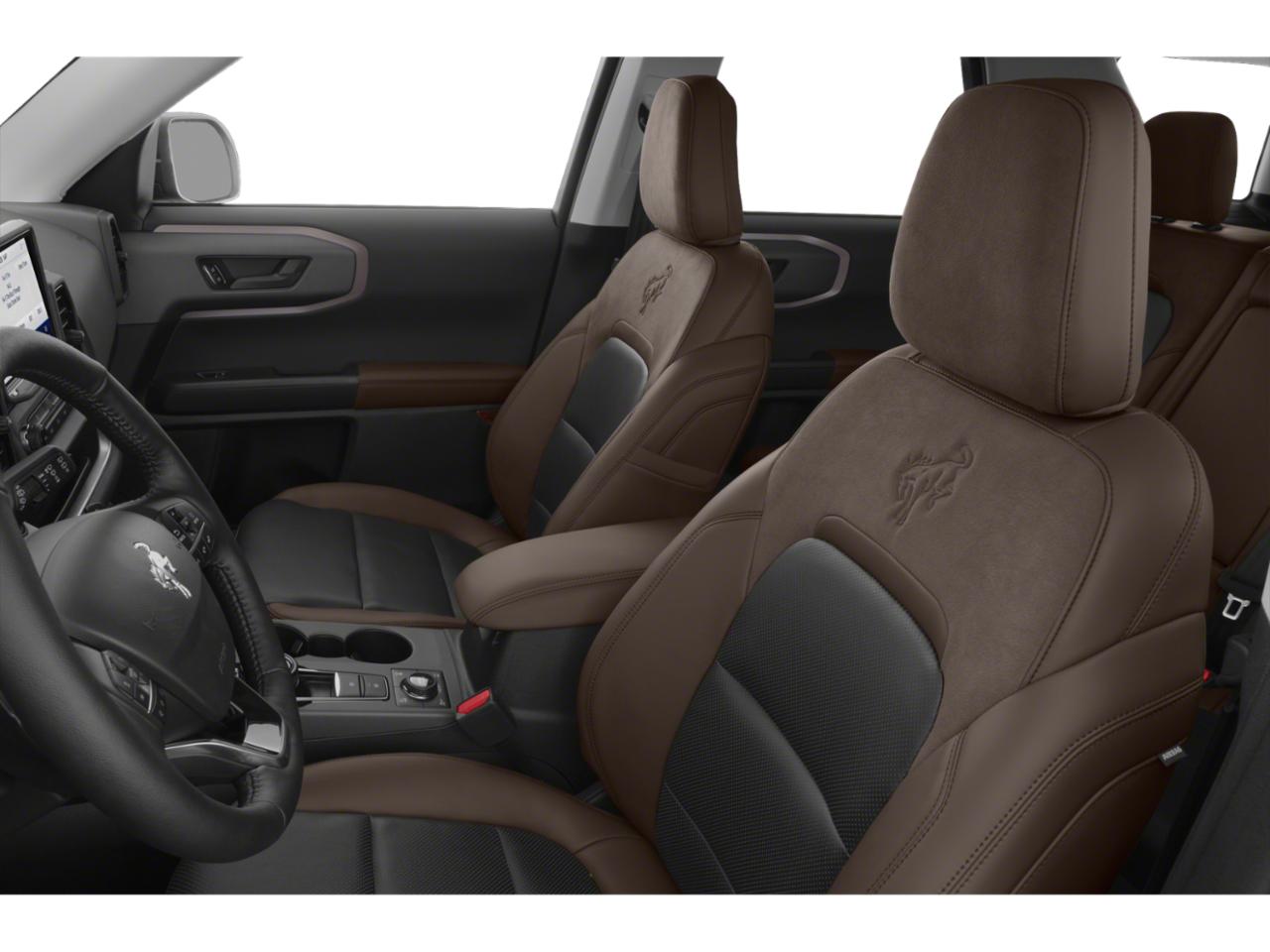 2022 Ford Bronco Sport Vehicle Photo in Weatherford, TX 76087