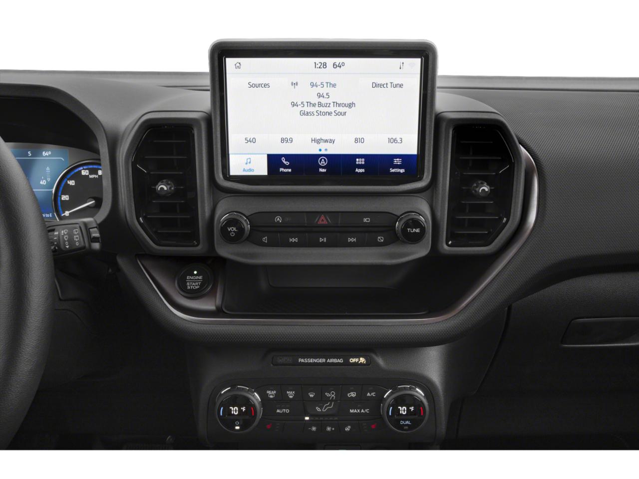 2022 Ford Bronco Sport Vehicle Photo in Weatherford, TX 76087