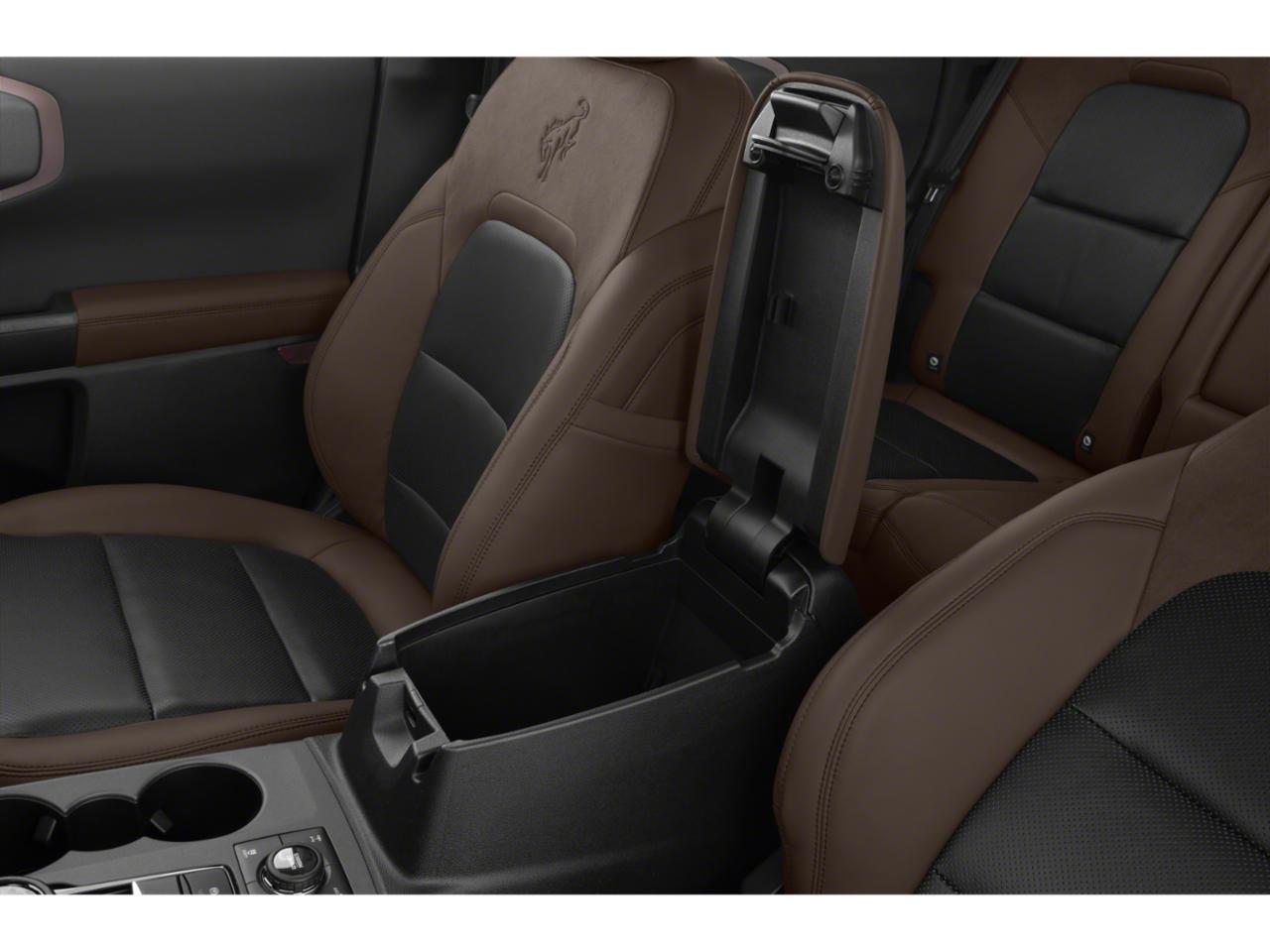 2022 Ford Bronco Sport Vehicle Photo in Weatherford, TX 76087