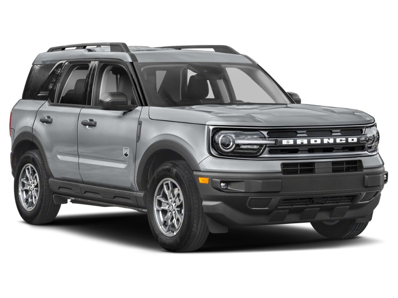 2022 Ford Bronco Sport Vehicle Photo in Akron, OH 44312