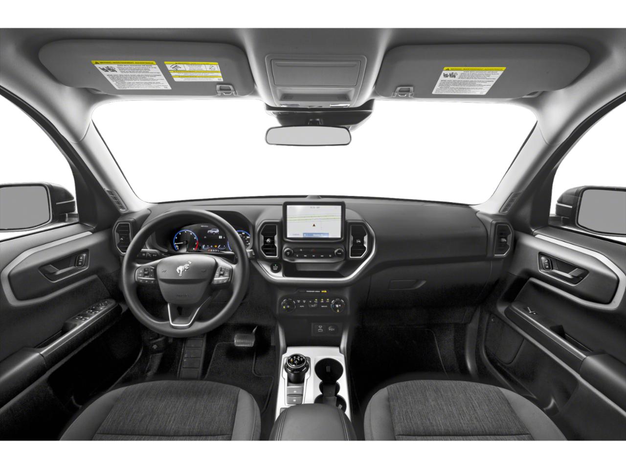 2022 Ford Bronco Sport Vehicle Photo in Akron, OH 44312