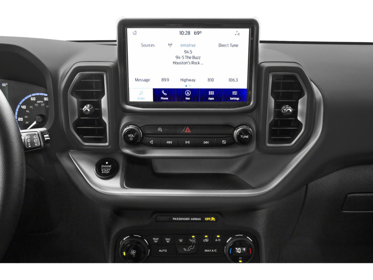 2022 Ford Bronco Sport Vehicle Photo in Akron, OH 44312