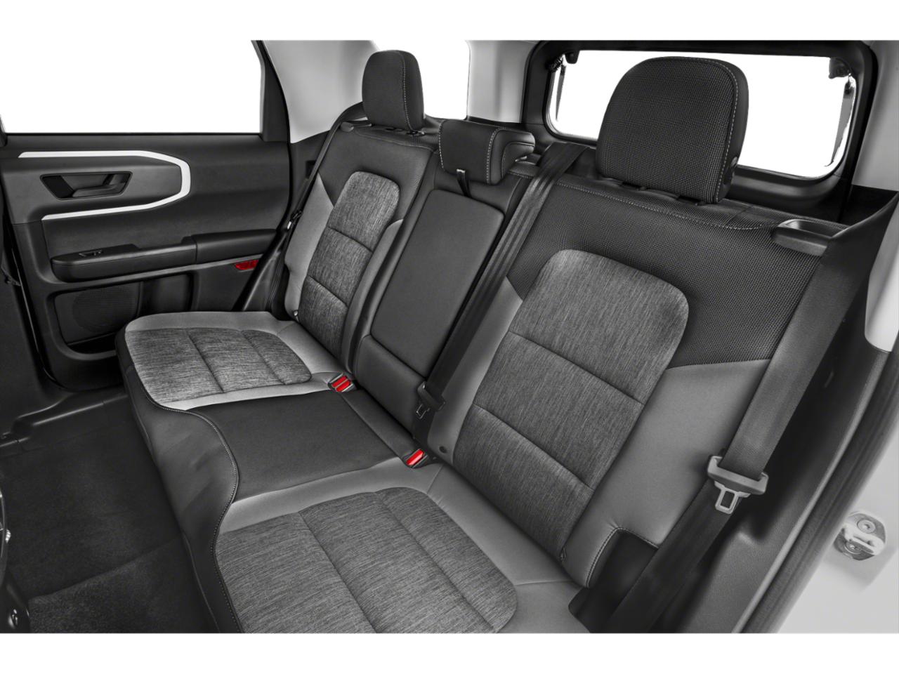 2022 Ford Bronco Sport Vehicle Photo in Akron, OH 44312