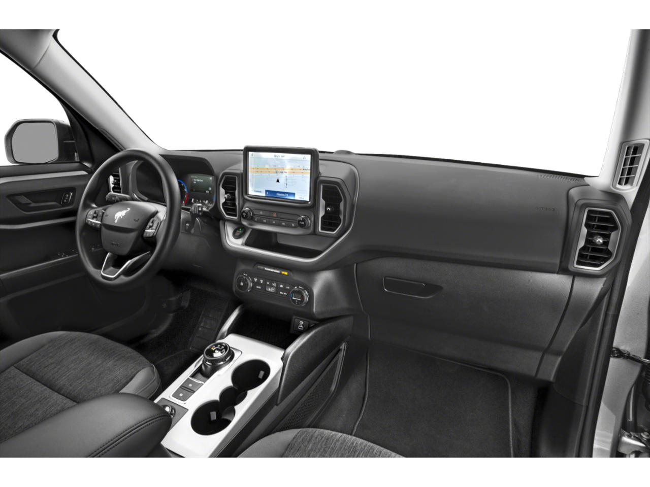 2022 Ford Bronco Sport Vehicle Photo in Akron, OH 44312