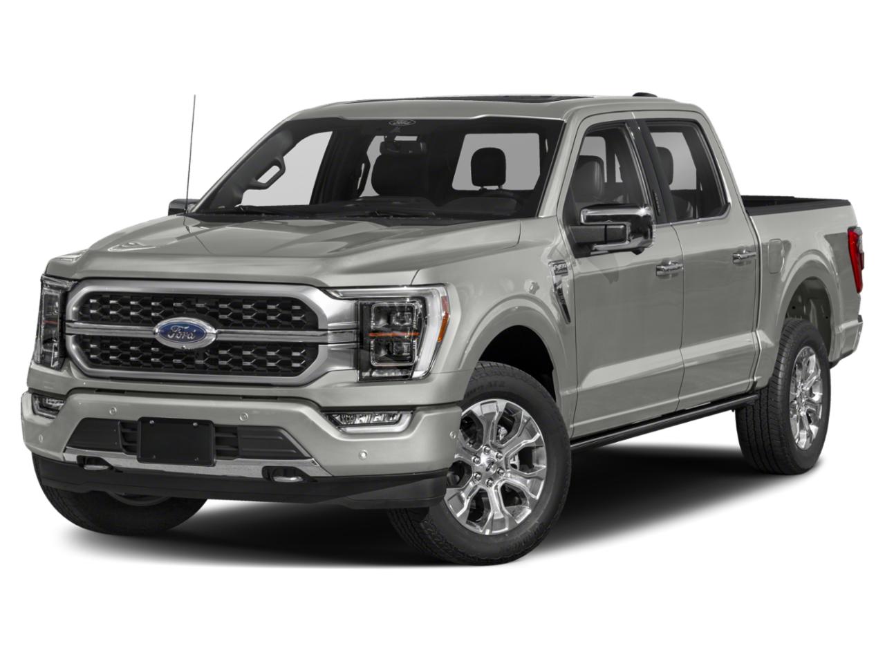 2022 Ford F-150 Vehicle Photo in Weatherford, TX 76087