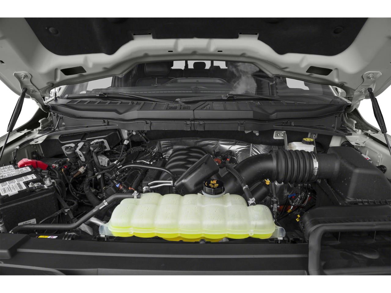 2022 Ford F-150 Vehicle Photo in Weatherford, TX 76087