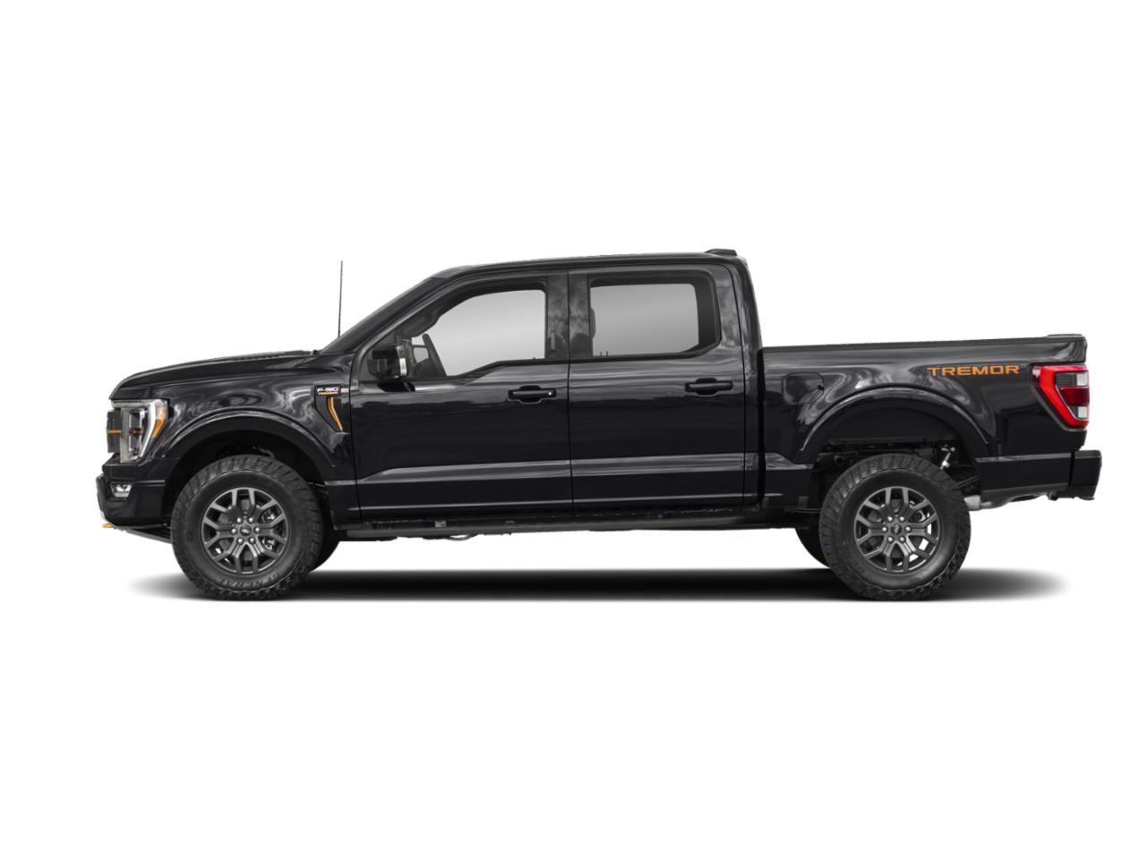 2022 Ford F-150 Vehicle Photo in Weatherford, TX 76087