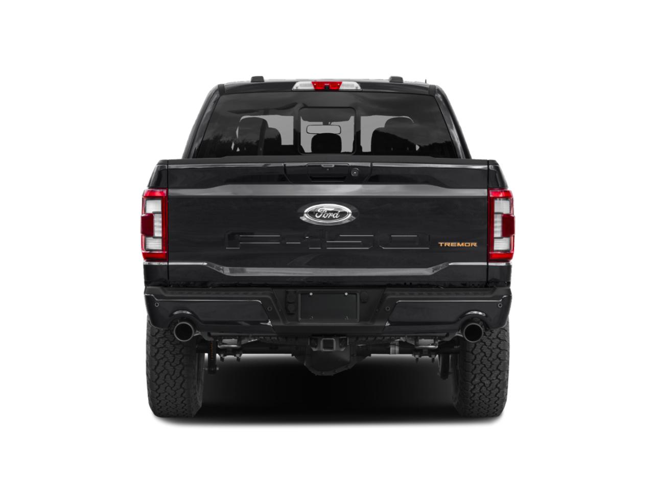 2022 Ford F-150 Vehicle Photo in Weatherford, TX 76087