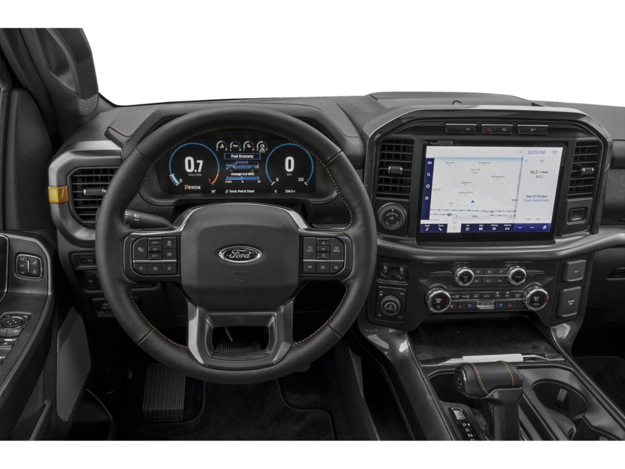 2022 Ford F-150 Vehicle Photo in Weatherford, TX 76087