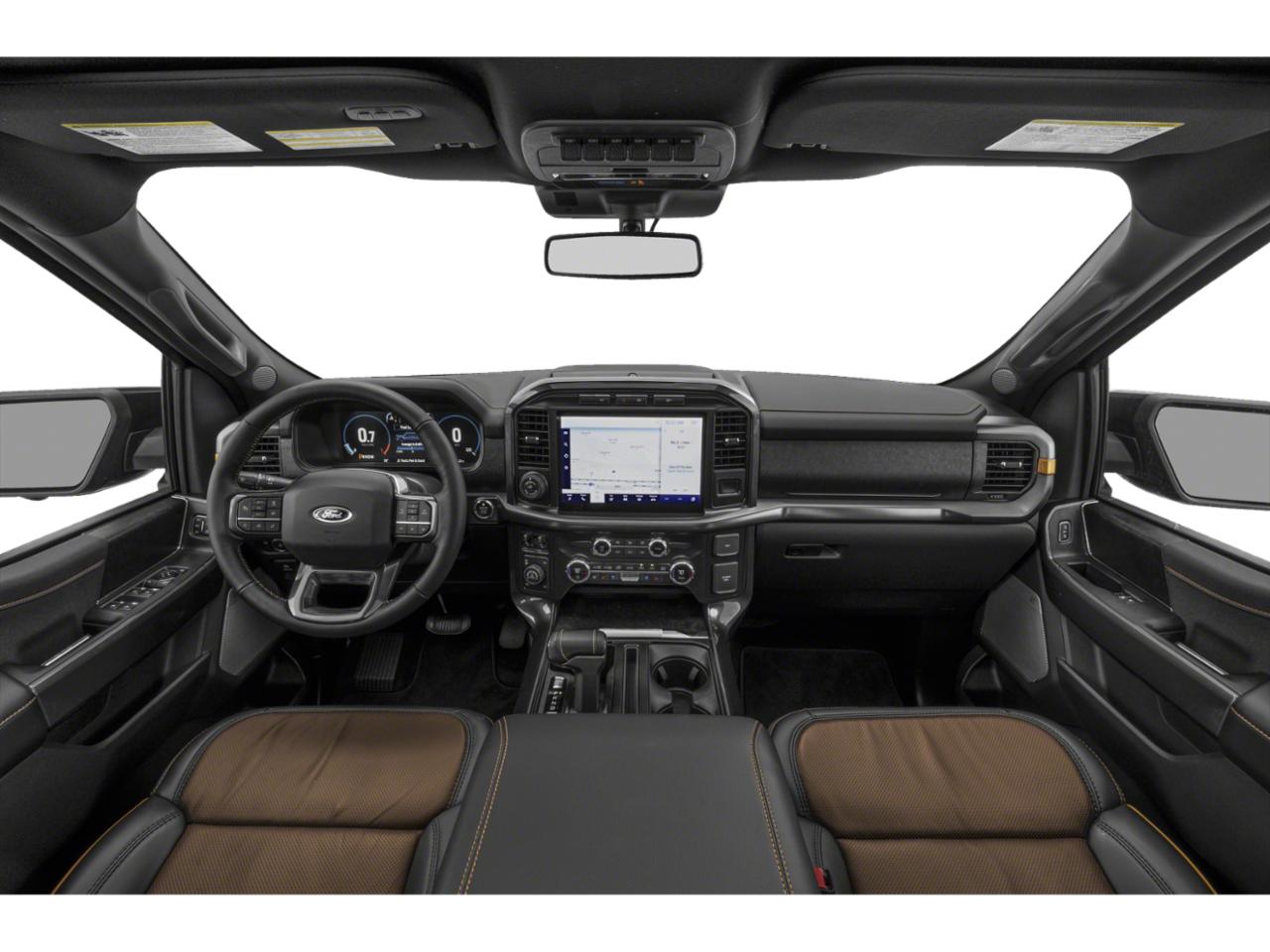 2022 Ford F-150 Vehicle Photo in Weatherford, TX 76087