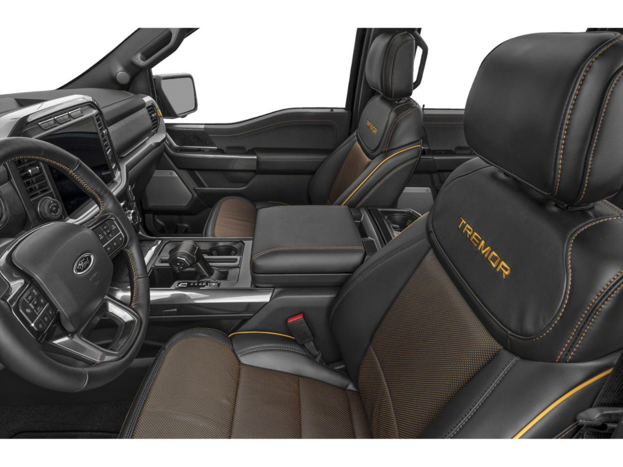 2022 Ford F-150 Vehicle Photo in Weatherford, TX 76087