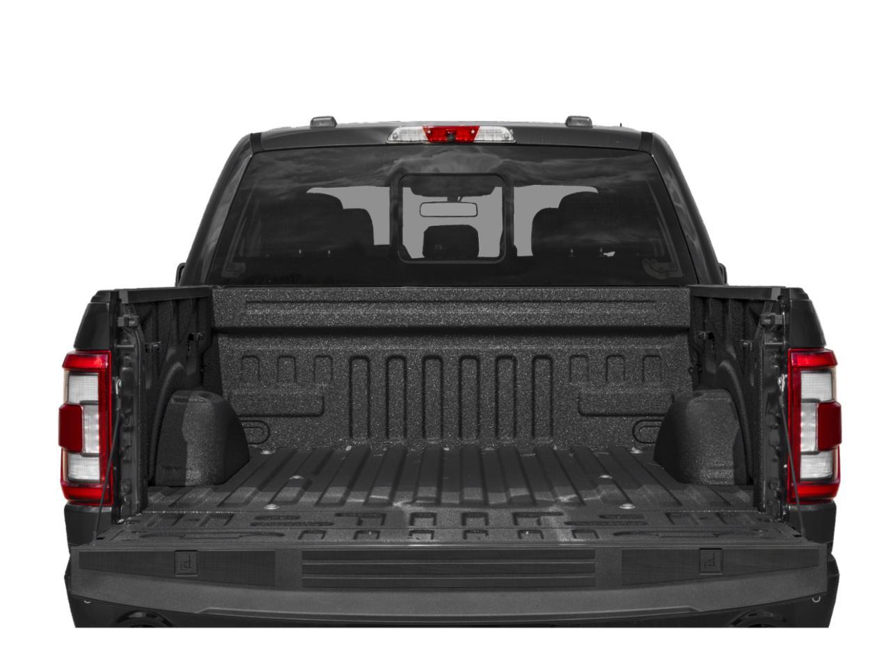 2022 Ford F-150 Vehicle Photo in Weatherford, TX 76087