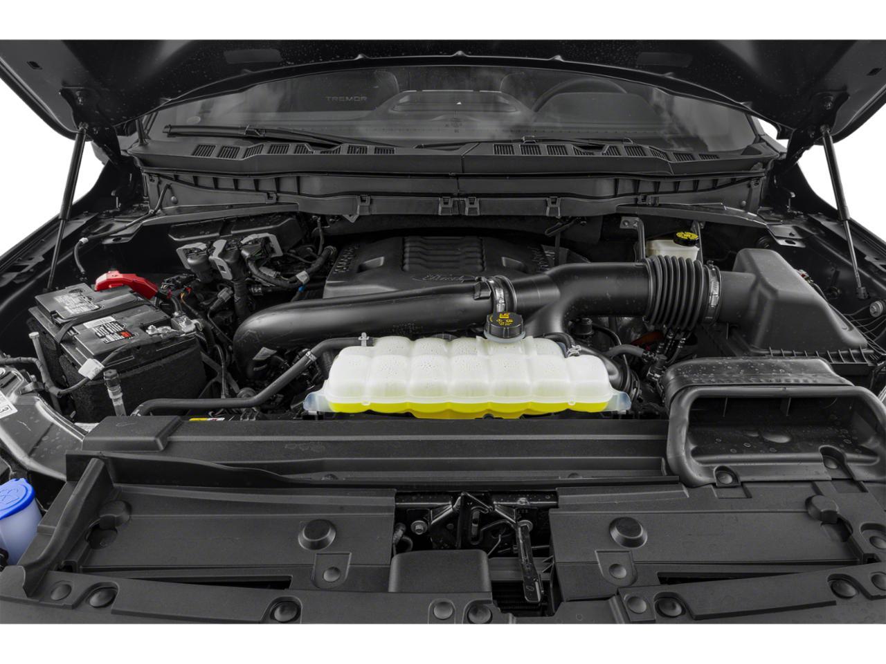 2022 Ford F-150 Vehicle Photo in Weatherford, TX 76087