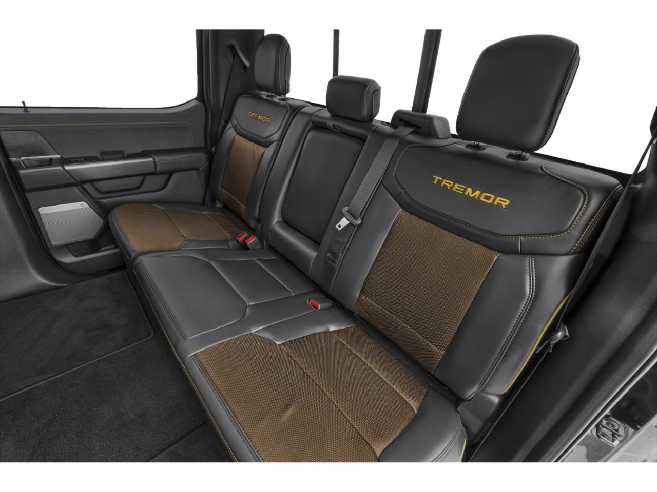 2022 Ford F-150 Vehicle Photo in Weatherford, TX 76087