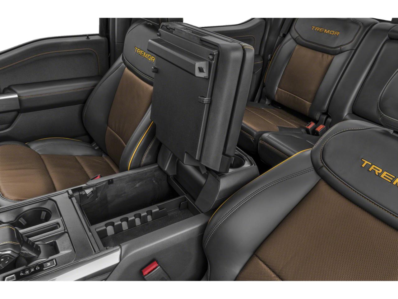 2022 Ford F-150 Vehicle Photo in Weatherford, TX 76087