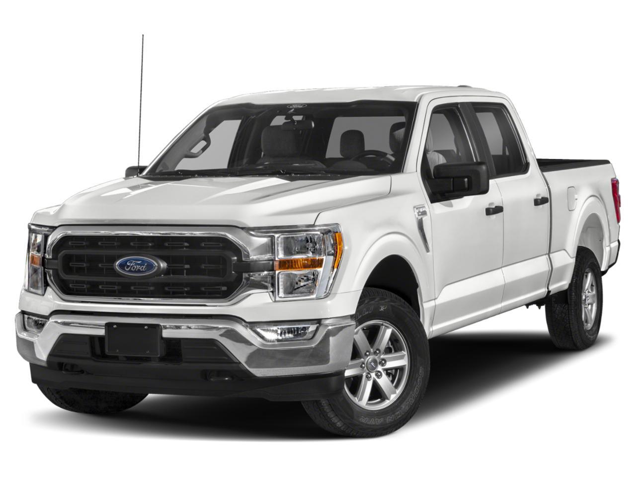 2022 Ford F-150 Vehicle Photo in McAllen, TX 78501