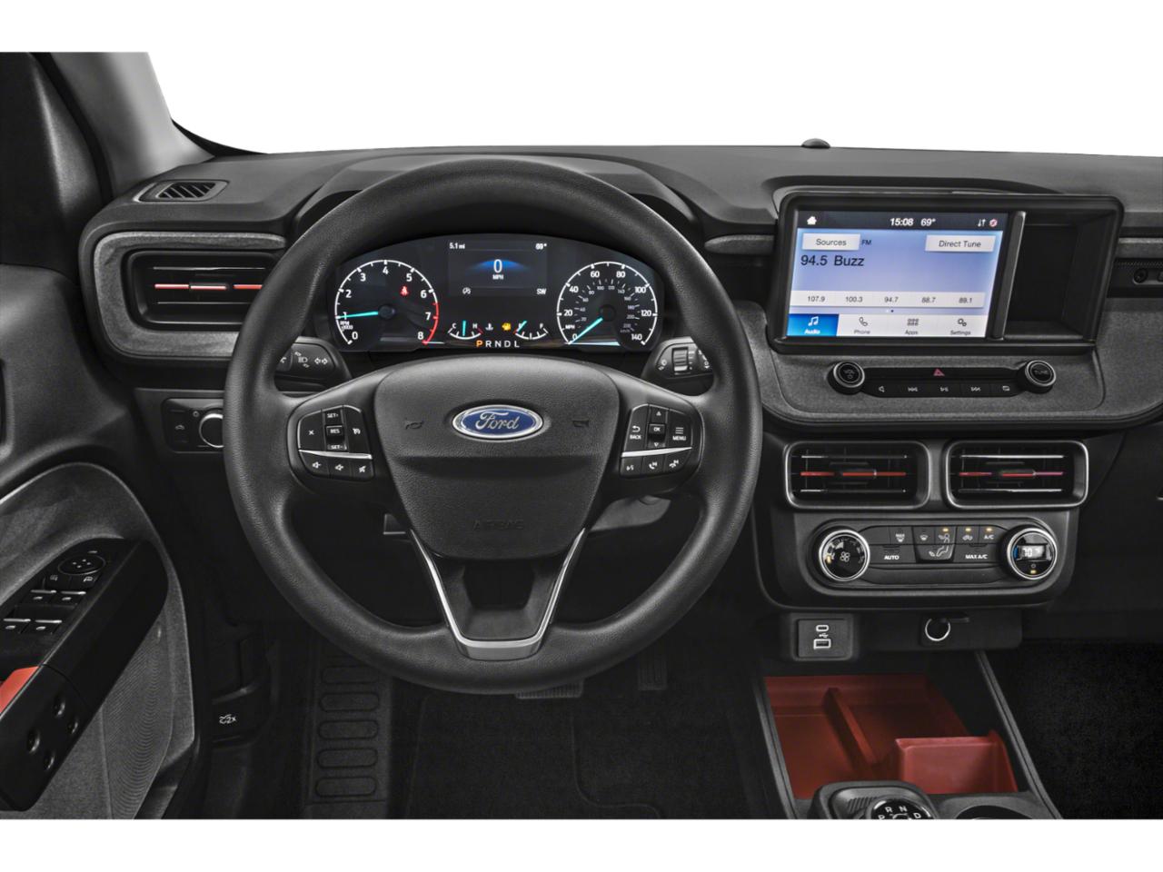 2022 Ford Maverick Vehicle Photo in Pleasant Hills, PA 15236