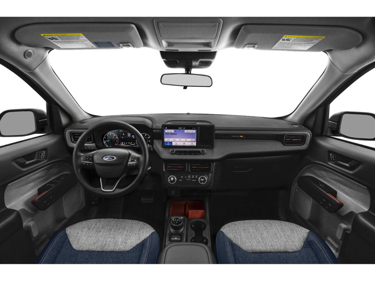 2022 Ford Maverick Vehicle Photo in Pleasant Hills, PA 15236