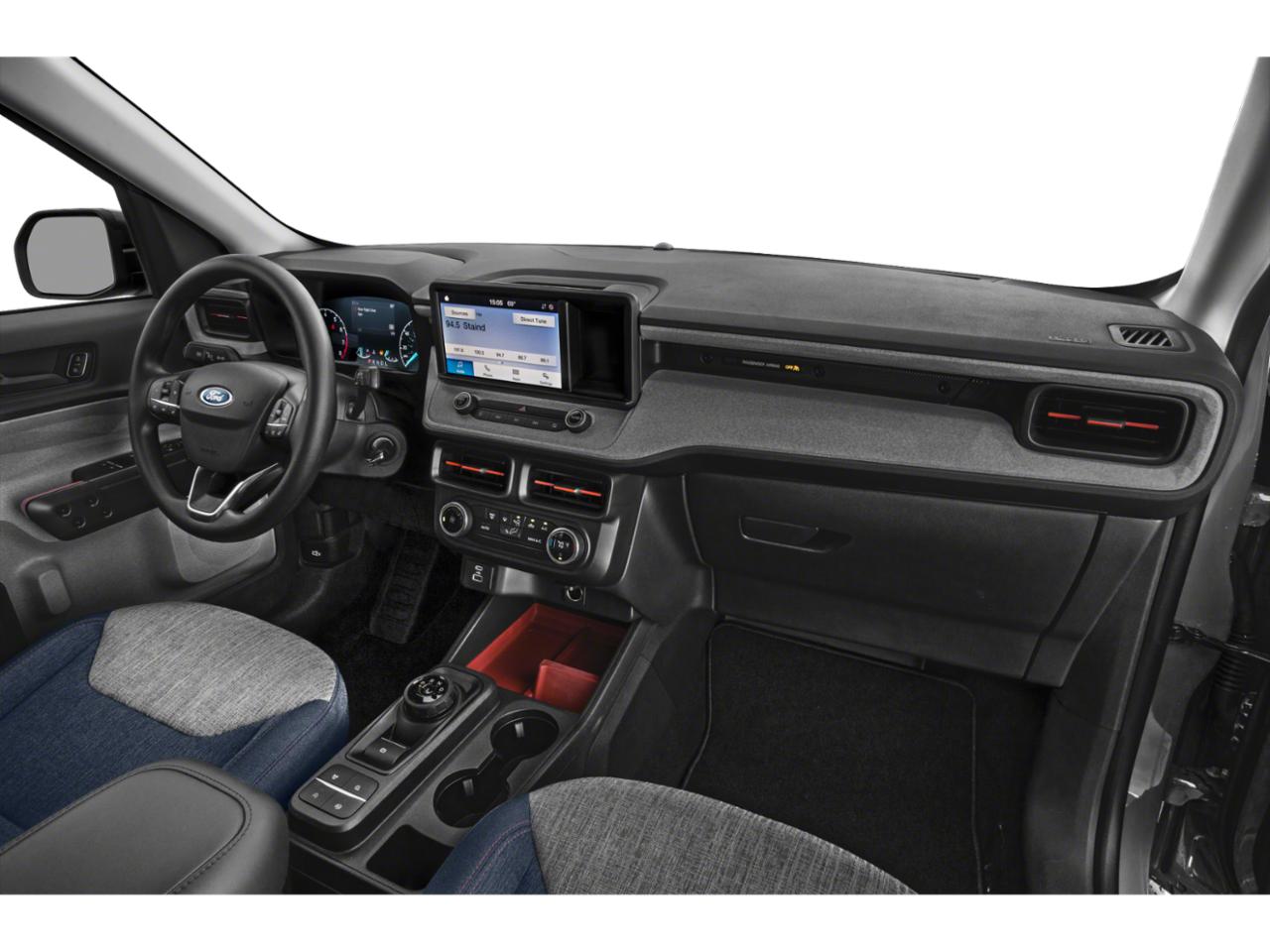2022 Ford Maverick Vehicle Photo in Pleasant Hills, PA 15236