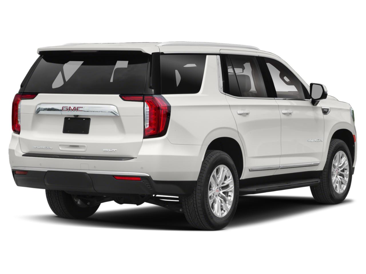 2022 GMC Yukon Vehicle Photo in DENTON, TX 76210-9321