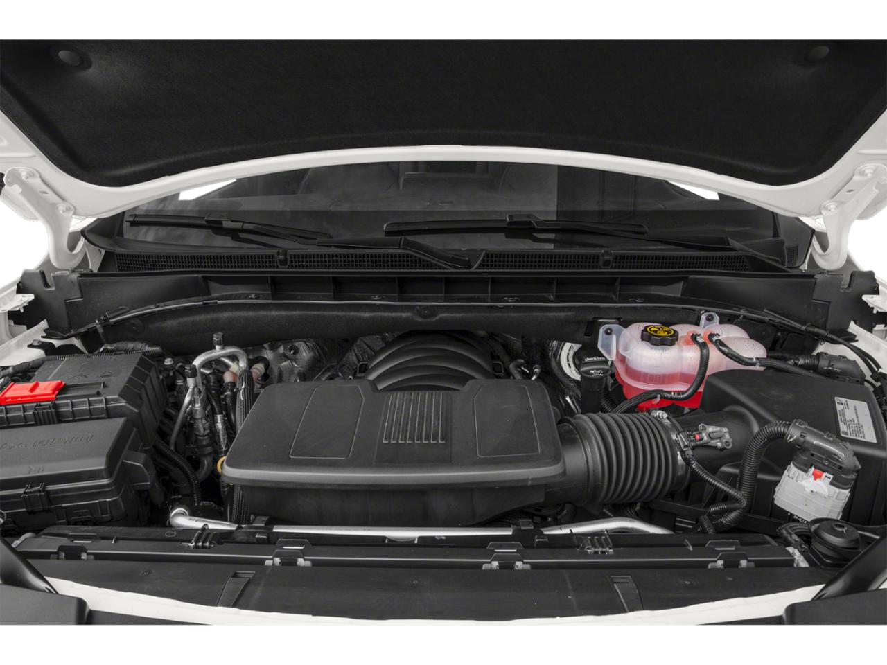 2022 GMC Yukon Vehicle Photo in DENTON, TX 76210-9321