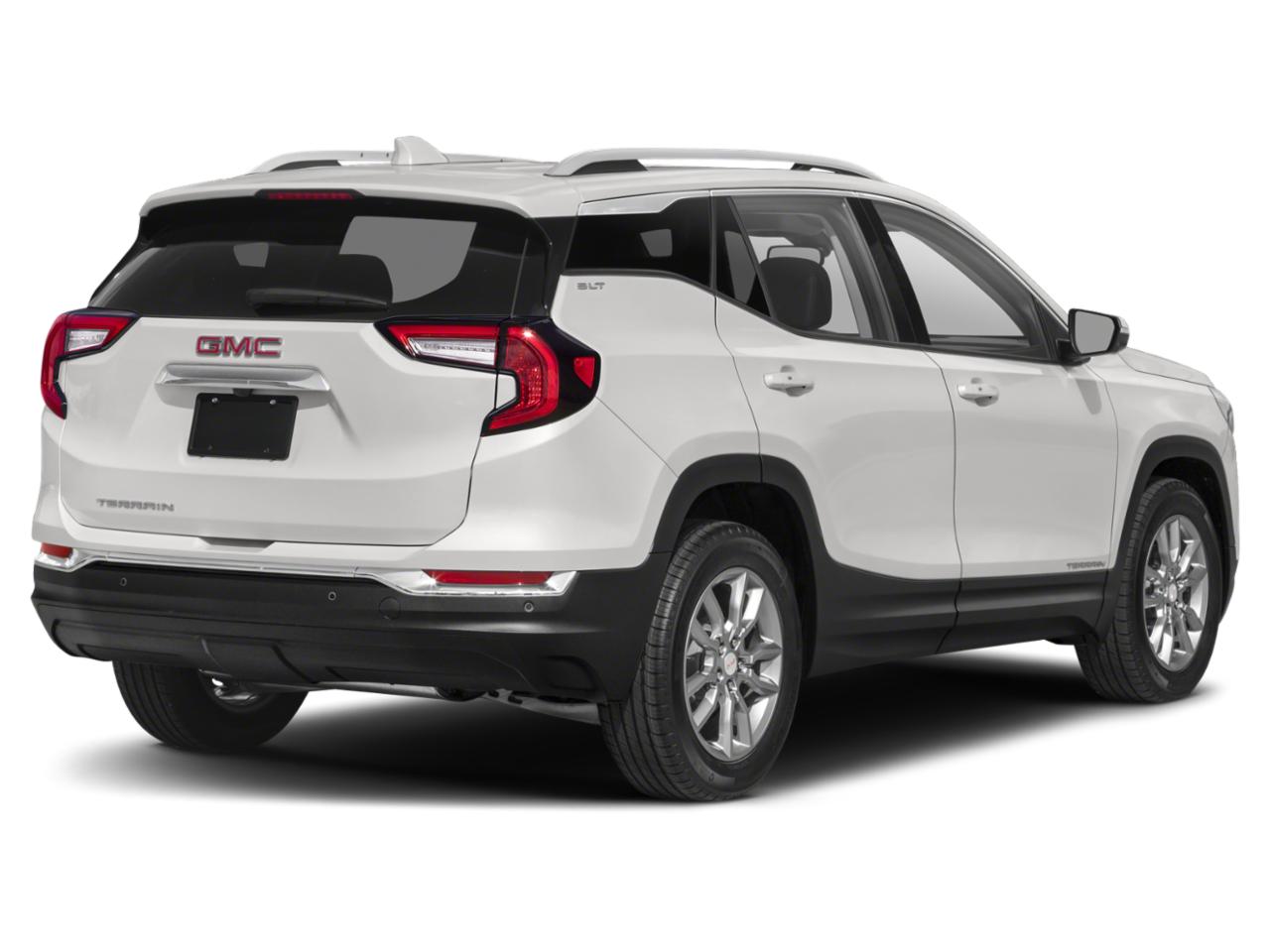 2022 GMC Terrain Vehicle Photo in Decatur, TX 76234