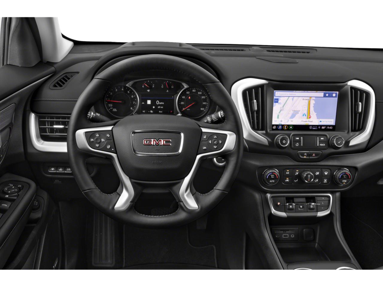 2022 GMC Terrain Vehicle Photo in Decatur, TX 76234