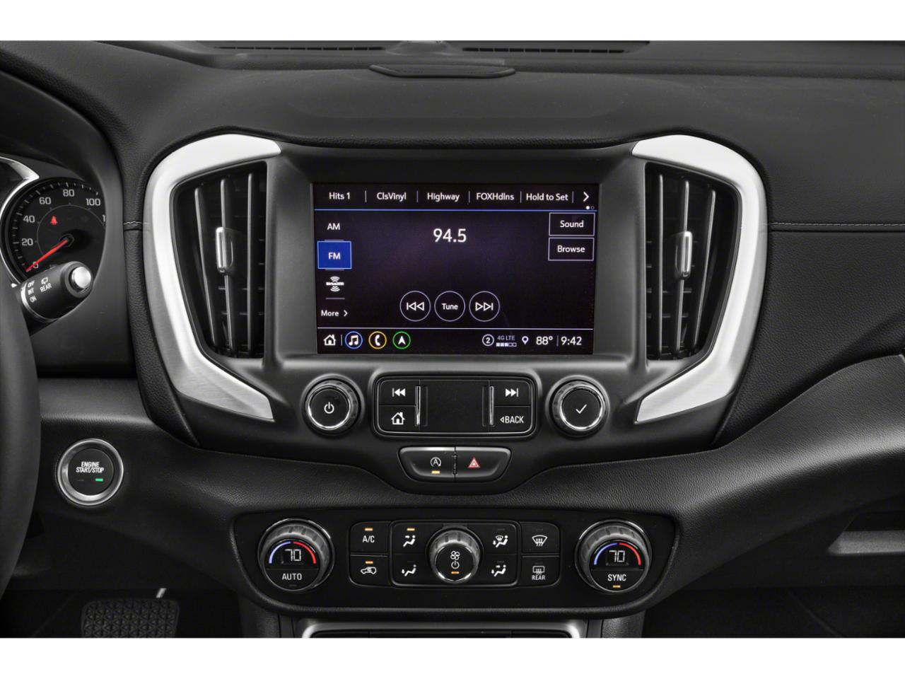 2022 GMC Terrain Vehicle Photo in Decatur, TX 76234