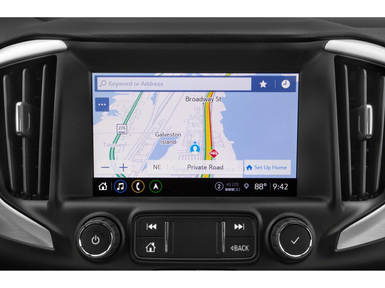 2022 GMC Terrain Vehicle Photo in Decatur, TX 76234