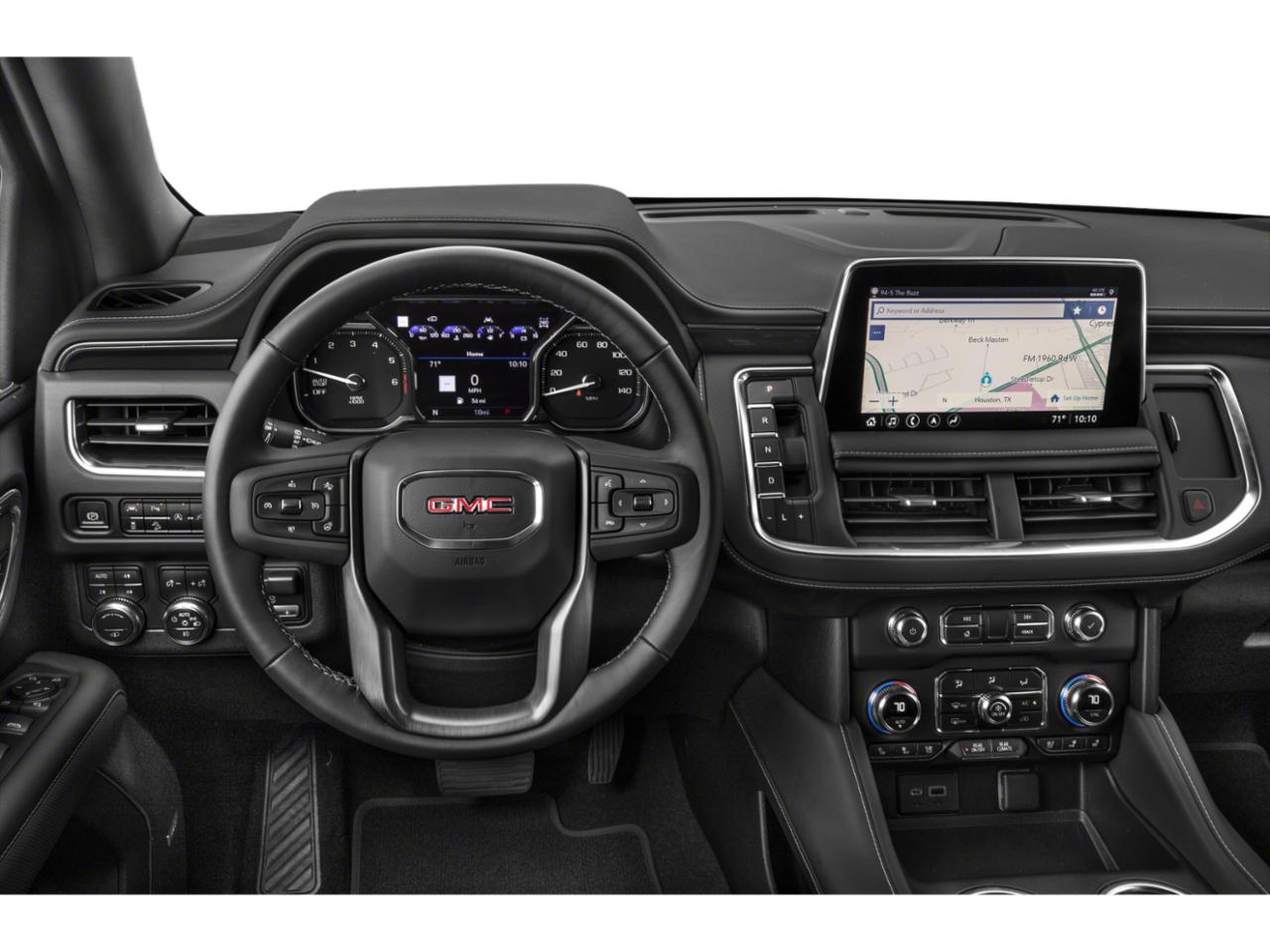 2022 GMC Yukon XL Vehicle Photo in Weatherford, TX 76087