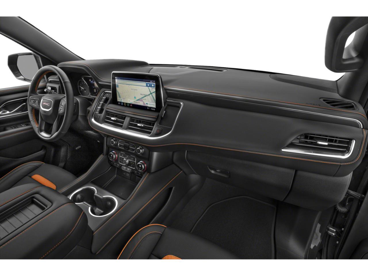 2022 GMC Yukon XL Vehicle Photo in Weatherford, TX 76087