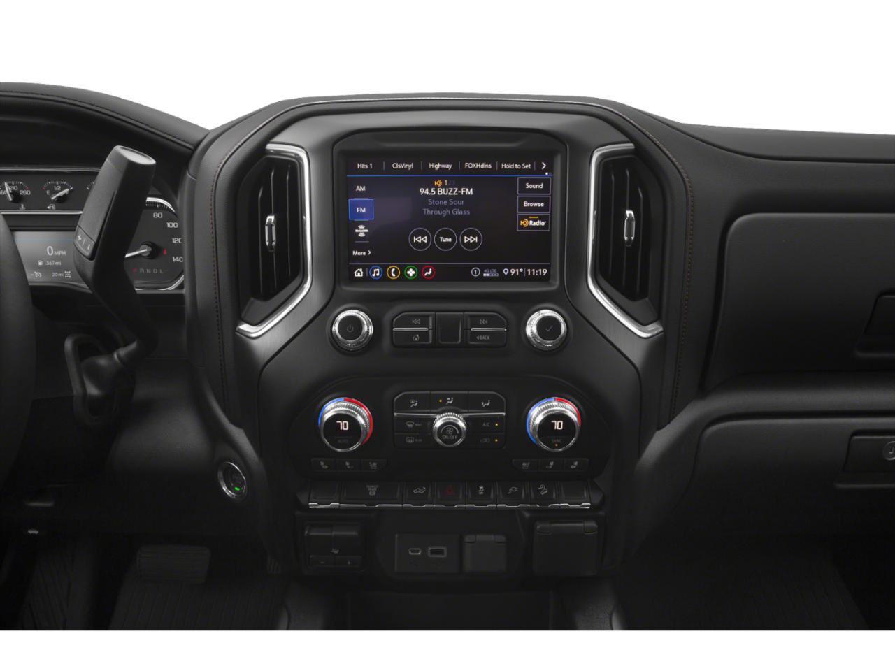 2022 GMC Sierra 2500 HD Vehicle Photo in SELMA, TX 78154-1459