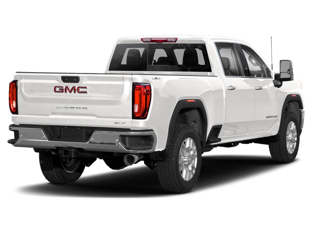 2022 GMC Sierra 2500 HD Vehicle Photo in DENTON, TX 76210-9321