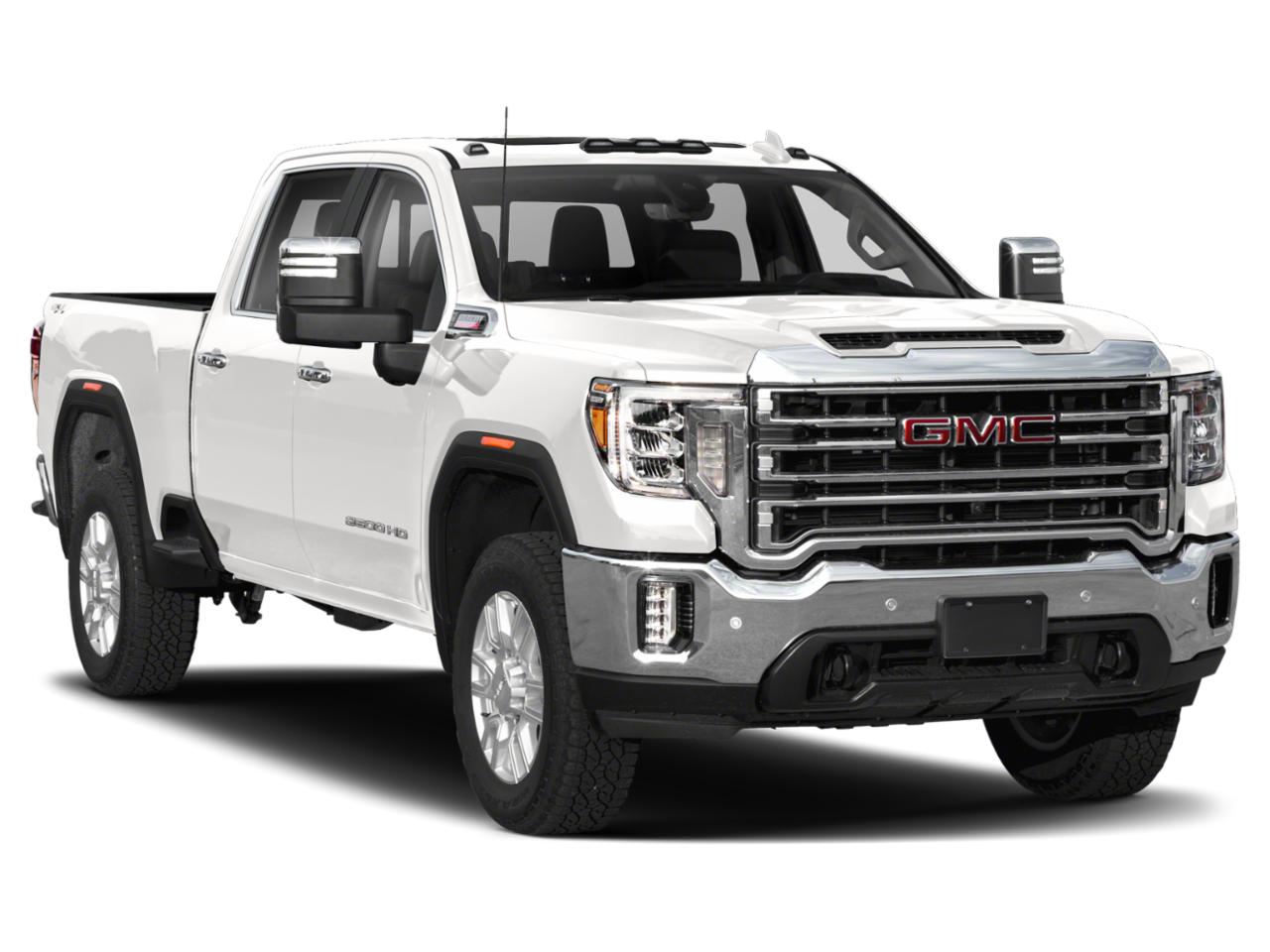 2022 GMC Sierra 2500 HD Vehicle Photo in DENTON, TX 76210-9321