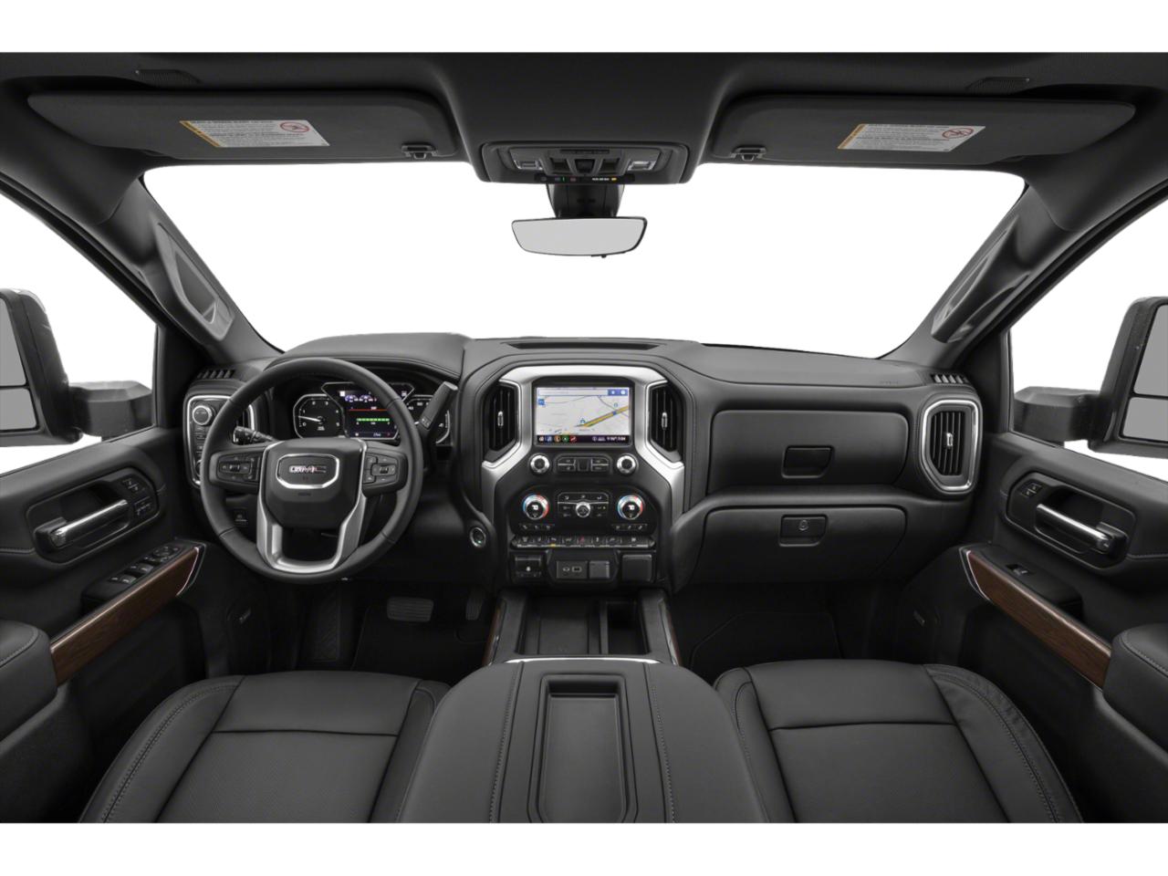 2022 GMC Sierra 2500 HD Vehicle Photo in DENTON, TX 76210-9321