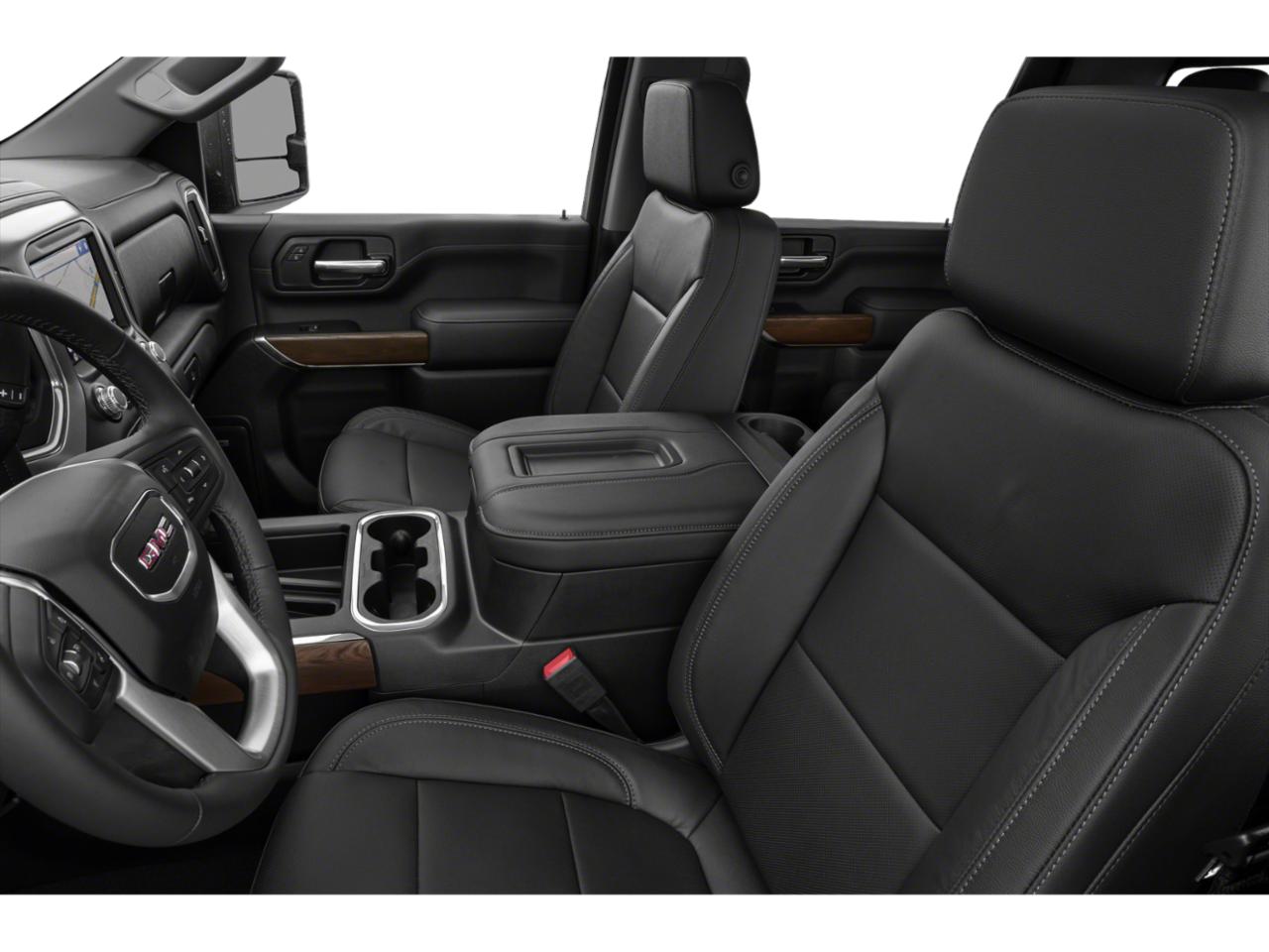 2022 GMC Sierra 2500 HD Vehicle Photo in DENTON, TX 76210-9321