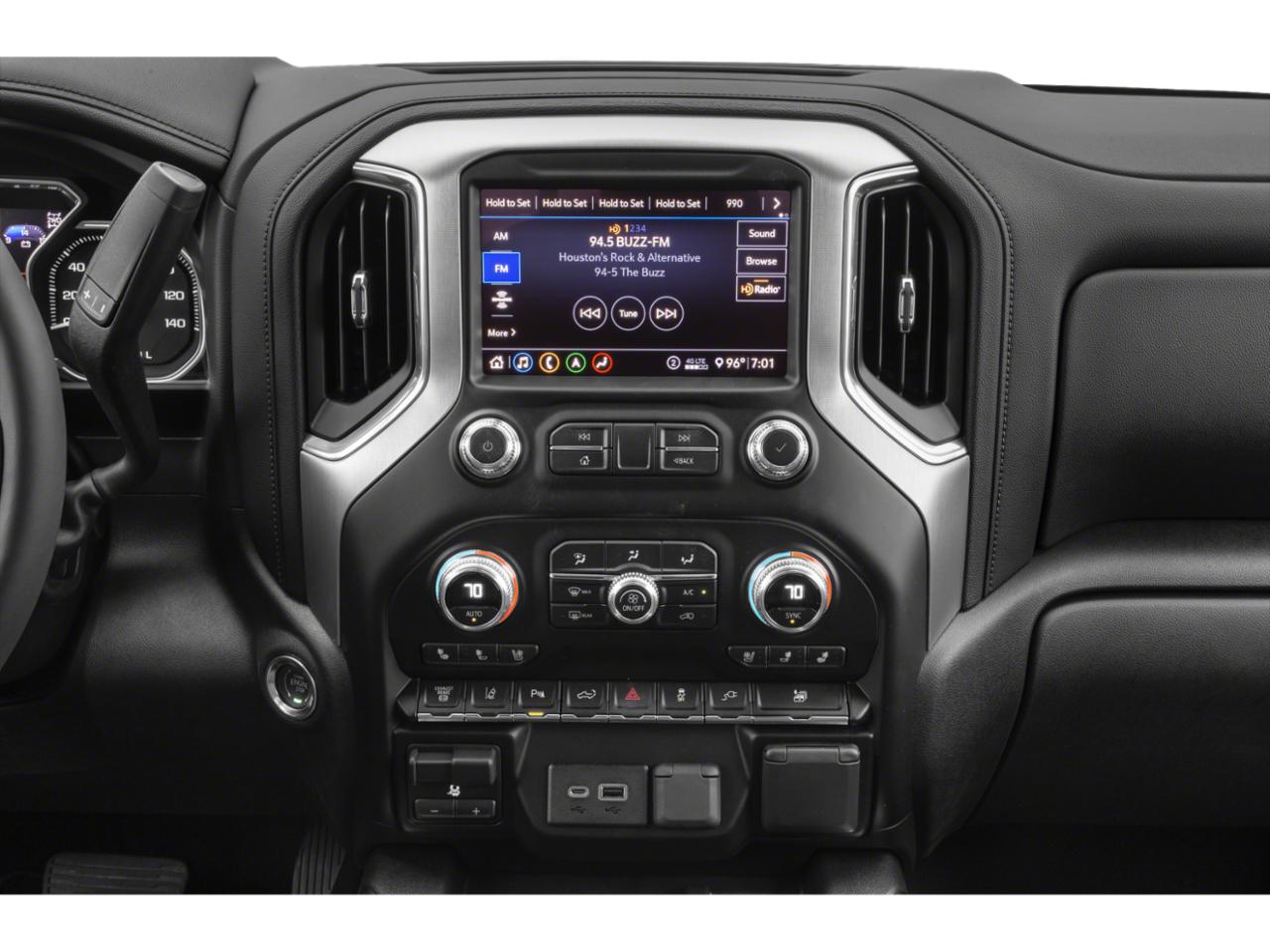 2022 GMC Sierra 2500 HD Vehicle Photo in DENTON, TX 76210-9321