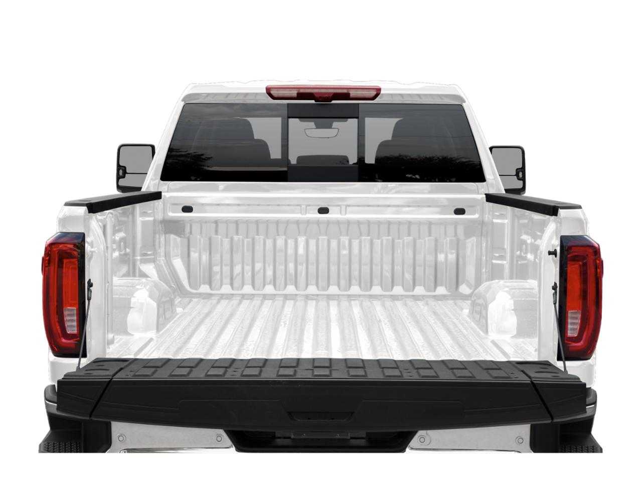 2022 GMC Sierra 2500 HD Vehicle Photo in DENTON, TX 76210-9321