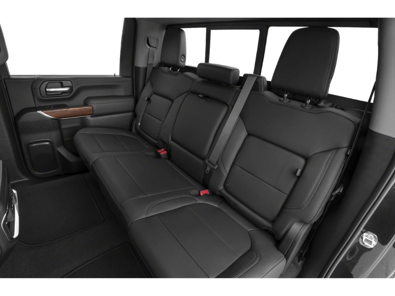 2022 GMC Sierra 2500 HD Vehicle Photo in DENTON, TX 76210-9321