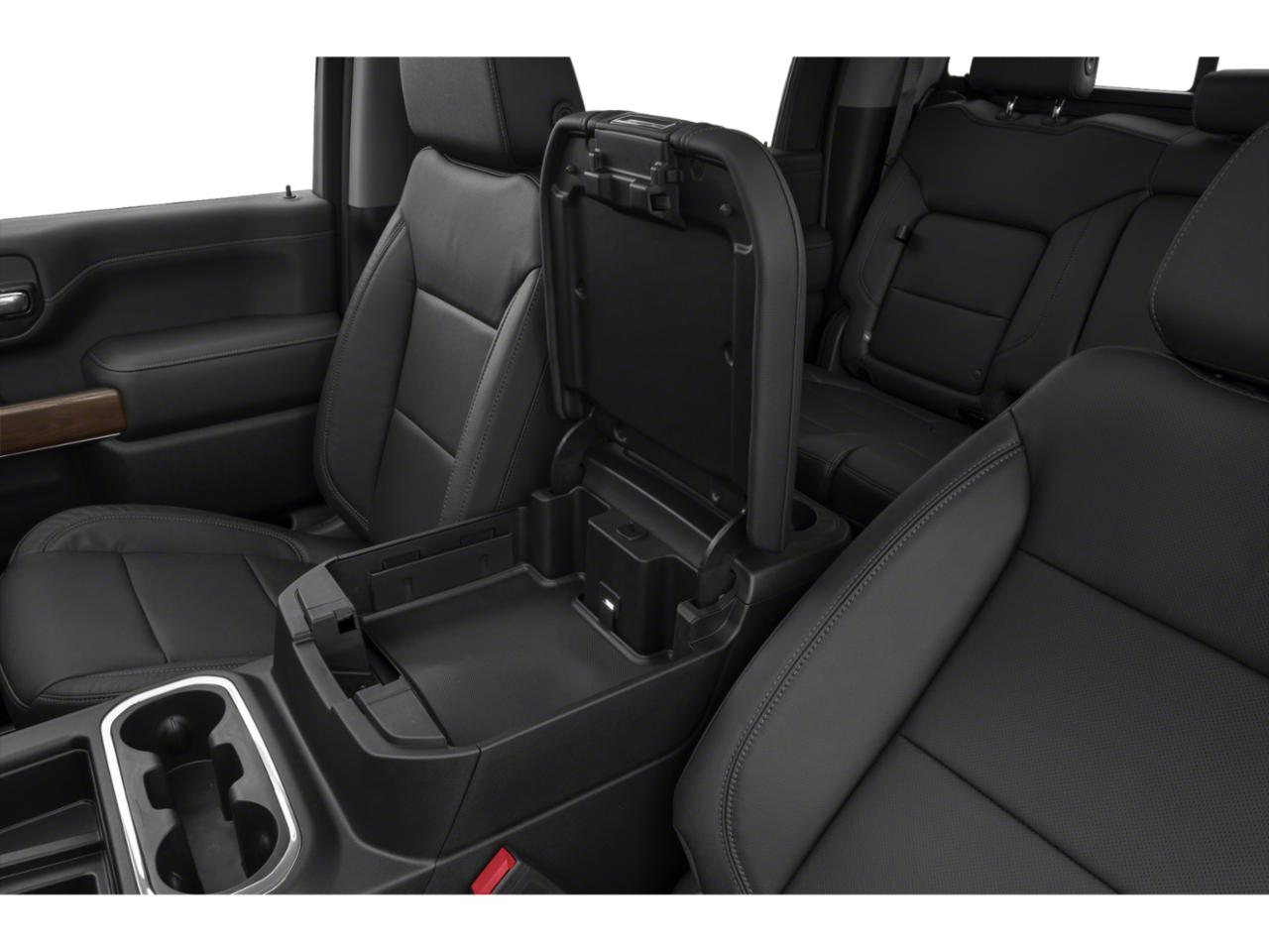 2022 GMC Sierra 2500 HD Vehicle Photo in DENTON, TX 76210-9321