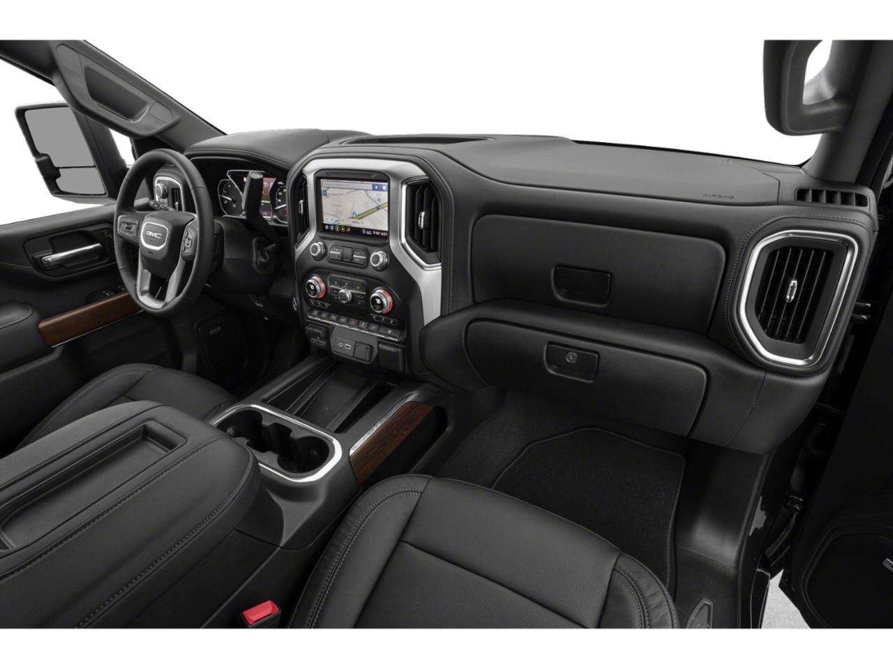2022 GMC Sierra 2500 HD Vehicle Photo in DENTON, TX 76210-9321