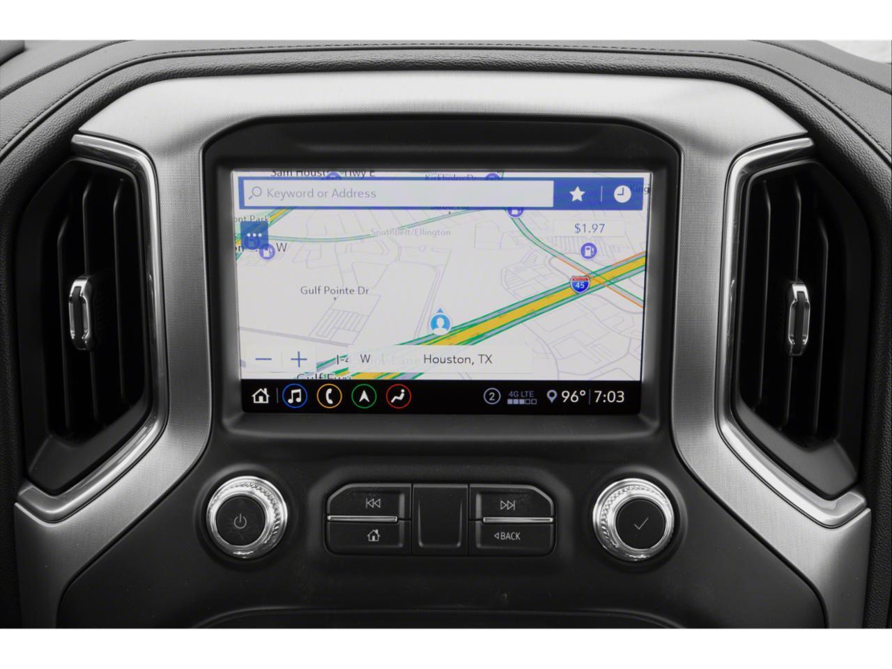 2022 GMC Sierra 2500 HD Vehicle Photo in DENTON, TX 76210-9321