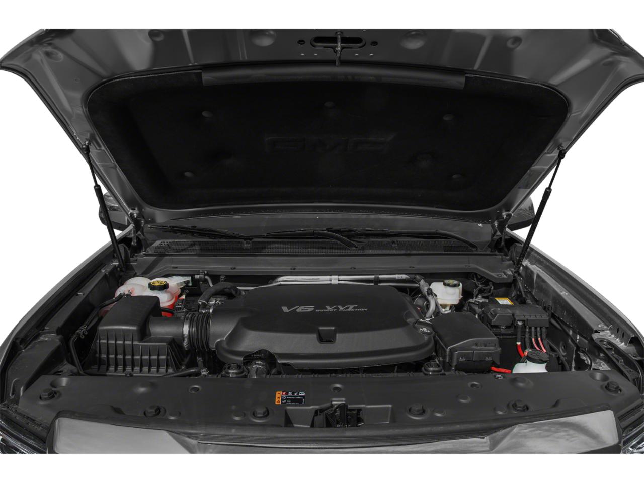 2022 GMC Canyon Vehicle Photo in Pleasant Hills, PA 15236