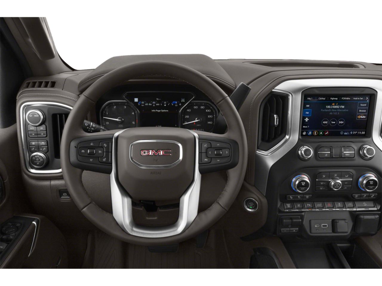 2022 GMC Sierra 3500HD Vehicle Photo in Weatherford, TX 76087