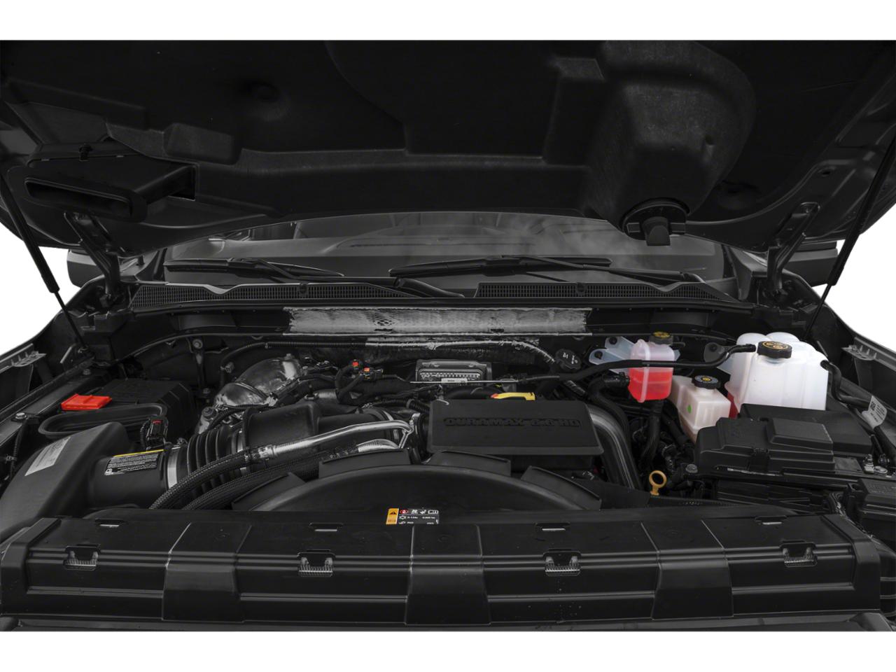 2022 GMC Sierra 3500HD Vehicle Photo in Weatherford, TX 76087