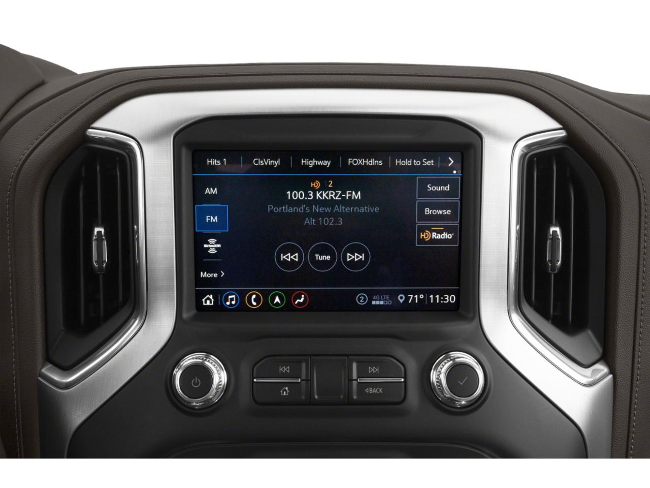 2022 GMC Sierra 3500HD Vehicle Photo in Weatherford, TX 76087